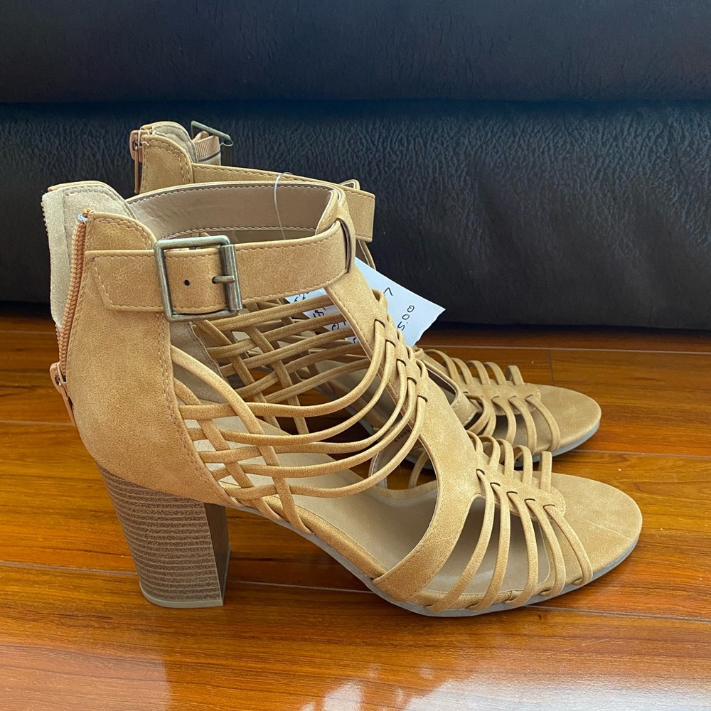 Heels/tacones